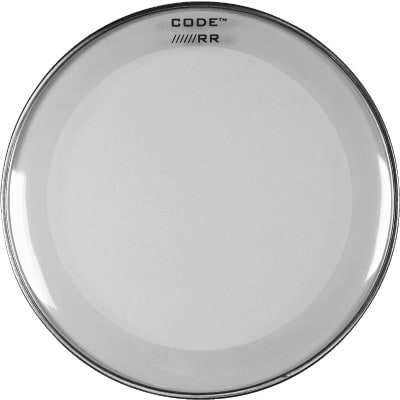 CODE DRUM HEAD RESO RING TRANSPARENTE 18"