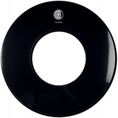 Code Drum Head Tone Adapter 14 Noire and White