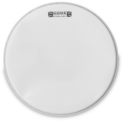 CODE DRUM HEAD STERLING CAISSE CLAIRE 13"
