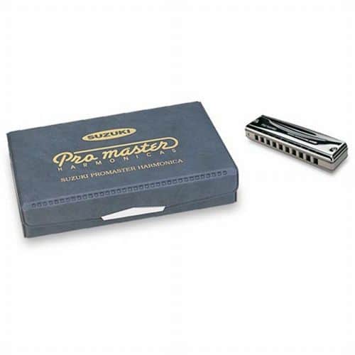 PROMASTER 6 HARMONICAS - 10 TROUS