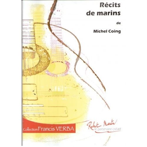 ROBERT MARTIN COING - RCITS DE MARINS