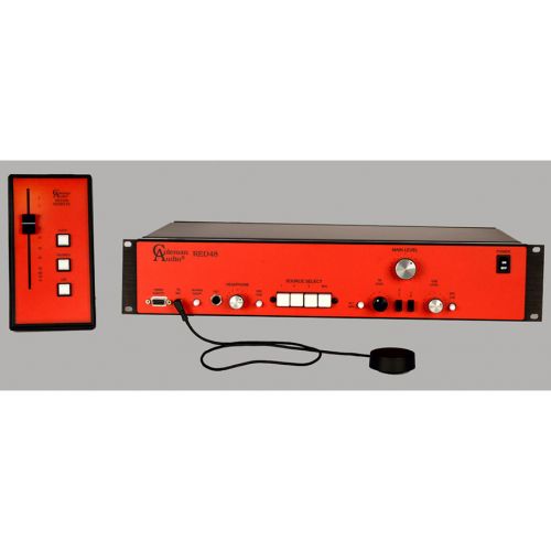 COLEMAN AUDIO RED48 - Stock-B