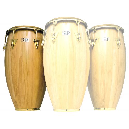 LATIN PERCUSSION LP559X-AW - CONGAS CLASSIC - CONGA 11 3/4" - NATURAL 