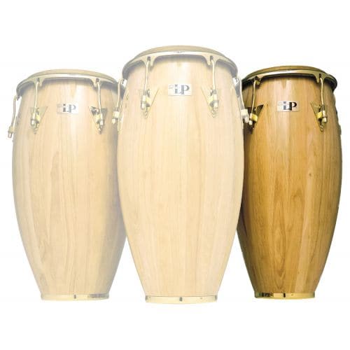 LP LATIN PERCUSSION LP522X-AW - CONGAS CLASSIC - QUINTO 11" - NATURAL 