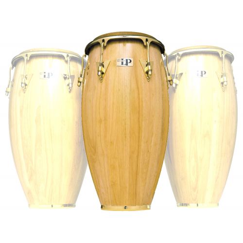 LATIN PERCUSSION LP552X-AW - CONGAS CLASSIC - TUMBADORA 12" 1/2 - NATURAL 