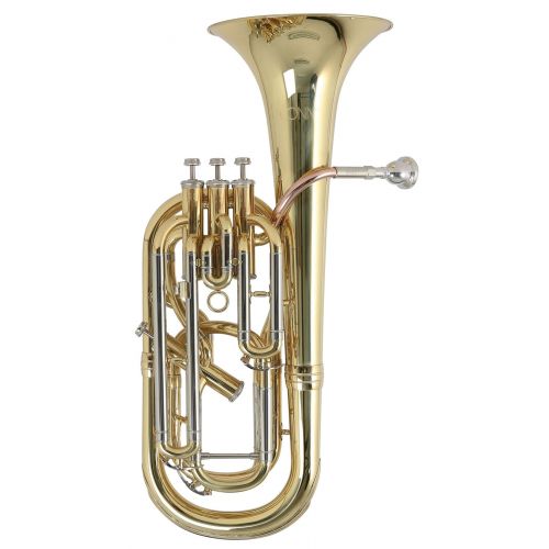 BH651 - SAXHORN BARYTON Sib BH651