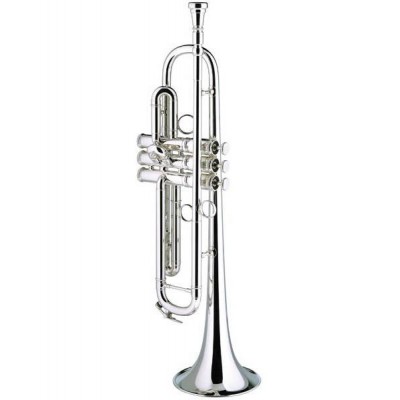 CONN 52BSP - CONNSTELLATION - TROMPETA (en SI Bemol) PROFESIONAL - PLATEADA