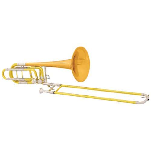 TROMBONE BASSE PROFESSIONNEL CONN 112H VERNI