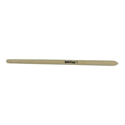 CONTEMPORANEA BAGUETTE REPINIQUE HICKORY NON LAQUEE, CONIQUE, 34CM