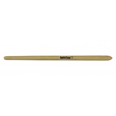 C-BR15 - STICK REPINIQUE HICKORY LACQUERED, CONICAL, 34CM
