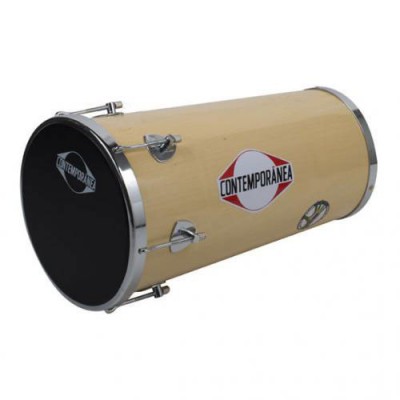 CONTEMPORANEA C-REB05 - REBOLO 10" X 50CM CONICAL WOOD - 6 TIR.