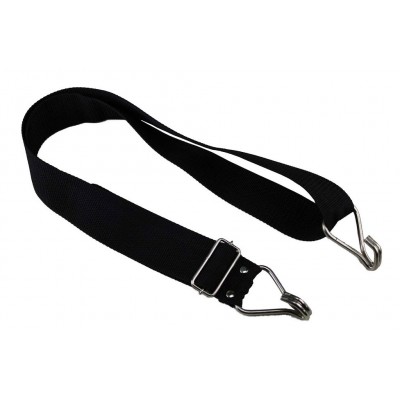 CONTEMPORANEA C-SA12 - STRAP WAIST SIMPLE 2 HOOKS OPEN