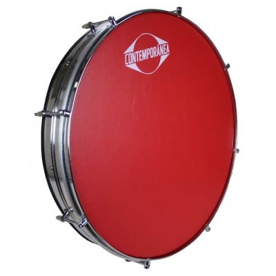 C-SC05 - SURDO COMPACT 22'' X 12CM - 10 TIR.