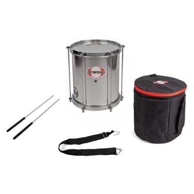 Bundle C-REP02 Repinique Aluminum Pro Series 10