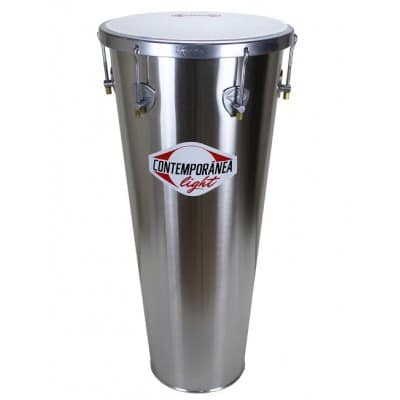 CONTEMPORANEA CL-TIM02P - TIMBAL 12" X 70CM ALU ARC. PRO - 6 TIR. - LIGHT