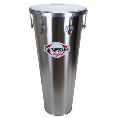 CONTEMPORANEA CL-TIM02p Timbal 12" X 70CM Alu Arc. Pro 6 Tir. Light