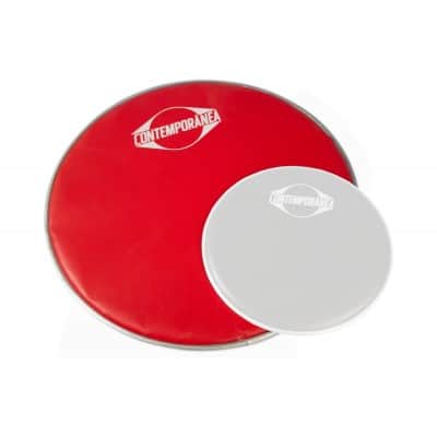 C-PEN08B - NAPA DRUMHEAD RED 24