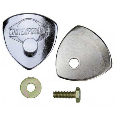 CONTEMPORANEA SP-ttpa - Attache Complete Timbal - Chromé