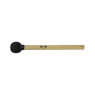G-BS01B MADERAEN SURDO MALLET BLACK 35CM 