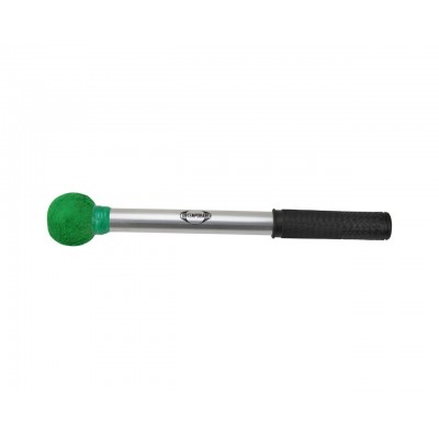 CONTEMPORANEA C-BS02G GREEN SURDO ALUMINIUM MALLET 30CM 