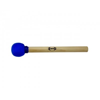 CONTEMPORANEA C-BS02BLUE BLUE WOODEN SURDO MALLET 30CM FOR SURDO 