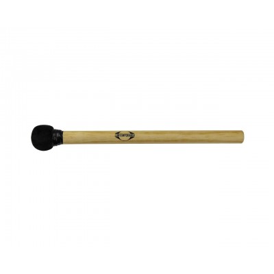 C-BS08 - BLACK WOODEN SURDO MALLET SMALL HEAD, 35CM