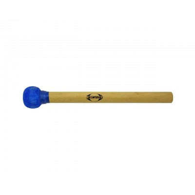 C-BS09 BLUE - MALLET WOOD SMALL HEAD, 30CM 