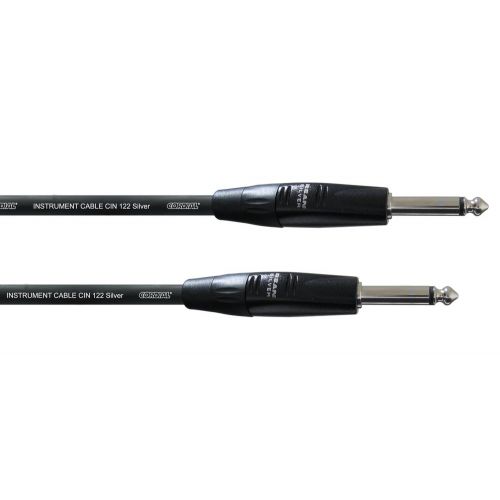 CABLE GUITARE JACK 6 M