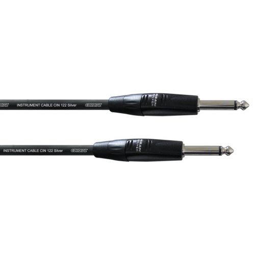 CORDIAL Cable Guitare Jack 3 M