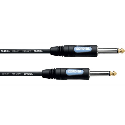 CORDIAL PATCH CABLE GUITAR JACK 30 CM