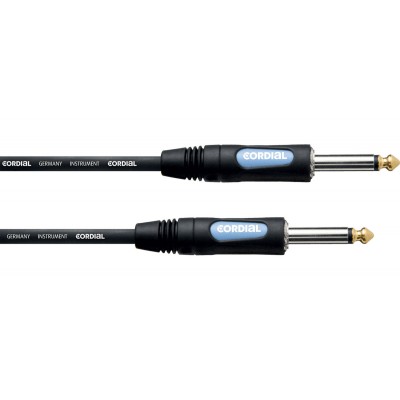 CORDIAL PATCH CABLE GUITAR JACK 60 CM