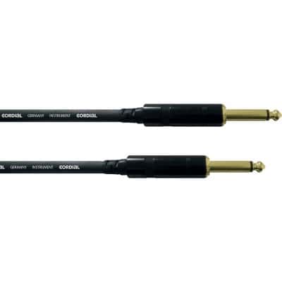 CABLE GUITARE JACK 1,5 M
