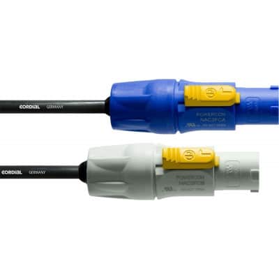 POWERCON POWER POWER TWIST CABLE 3 M