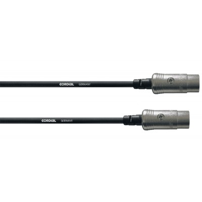 CORDIAL MIDI CABLE 1,8 M
