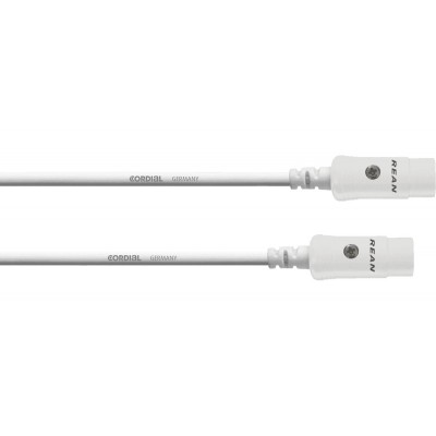 MIDI CABLE 6 M WHITE