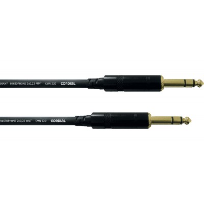 Câble Audio Stéréo Jack 90 CM
