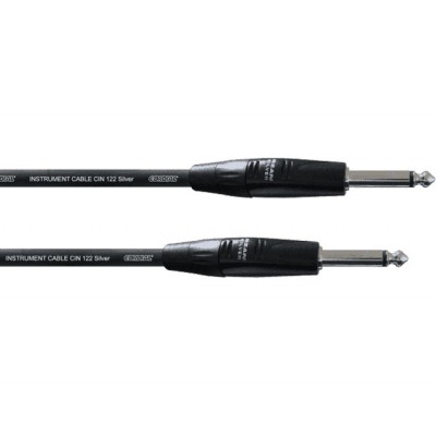 Cable Guitare Jack 1,5 M