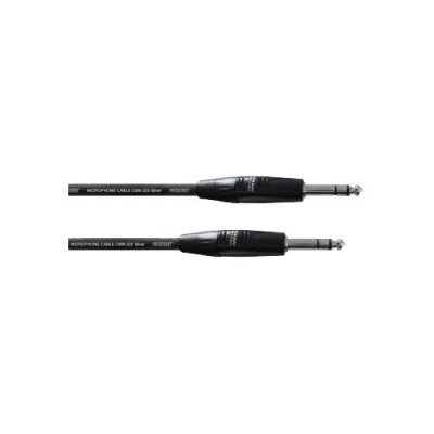CORDIAL Câble Audio Stéréo Jack 1,5 M