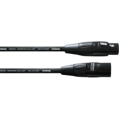 MICROPHONE CABLE XLR 20 M