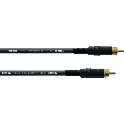 CORDIAL SPDIF CABLE 2 M