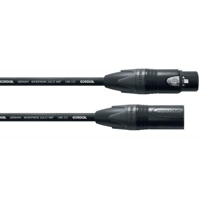 MICRO SELECT NEUTRIK XLR XLR 1,5M MICRO SELECT CABLE