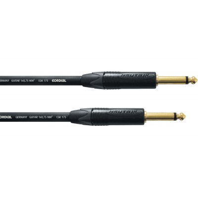 GUITAR CABLE JACK RIGHT 3 M