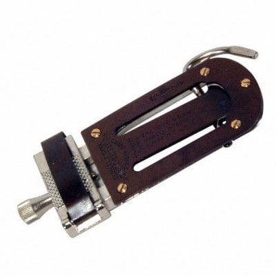 CORTADOR DE PALHETAS PARA SAXOFONE SOPRANO 