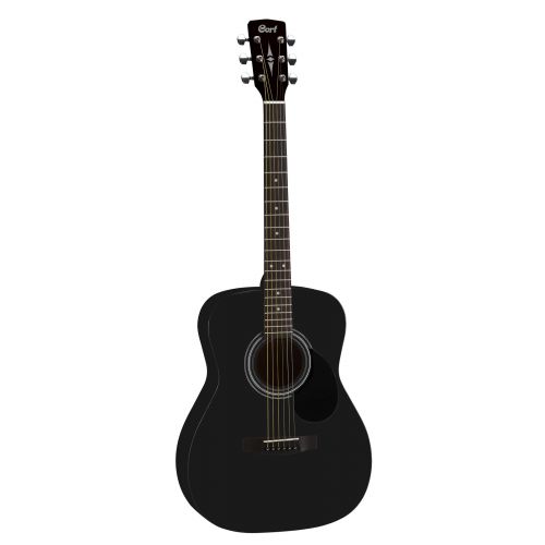 Cort Af510 Black Satin