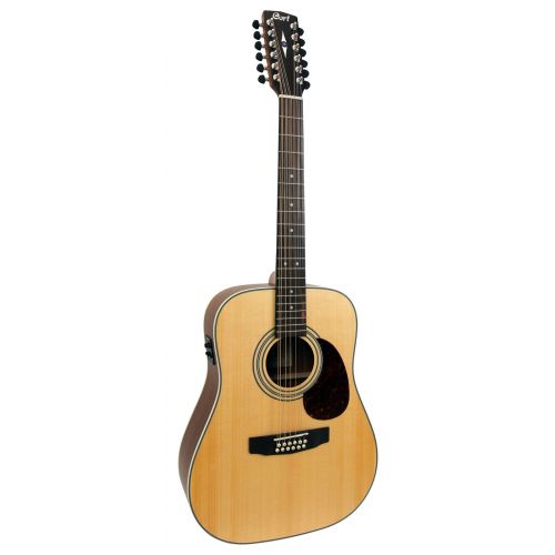 Cort Earth 70-12e Natural Open Pores