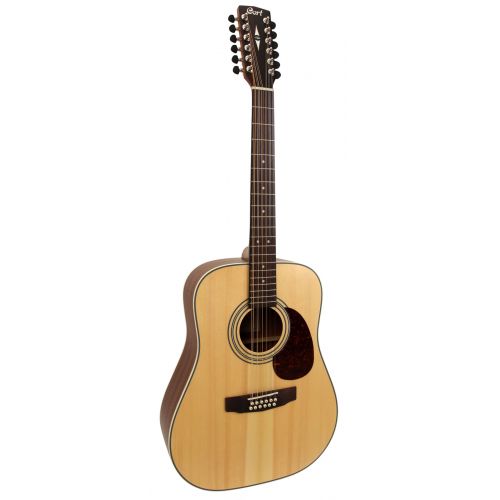 Cort Earth 70-12 Natural Open Pores