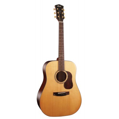 Cort Gold-d6 Naturel Brillant