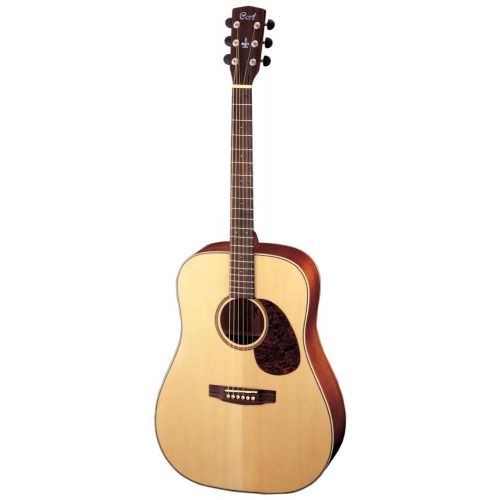 Cort Earth E100tf Naturelle Satinee