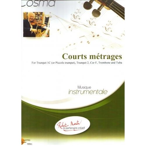 COSMA V. - COURTS MTRAGES