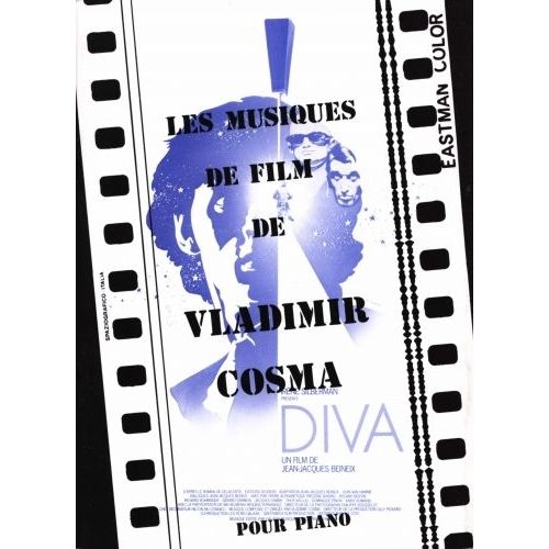 ROBERT MARTIN COSMA V. - LES MUSIQUES DE FILM DE VLADIMIR COSMA